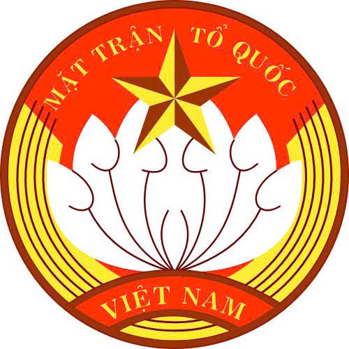 Logo Trụ sở Ủy ban Mặt trận tổ quốc và các tổ chức chính trị xã hội xã